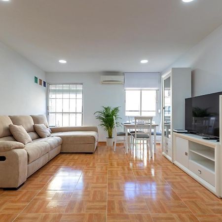 Charming 2 Bedroom Apartment At Triana Center By Oui Sevilla Exteriör bild
