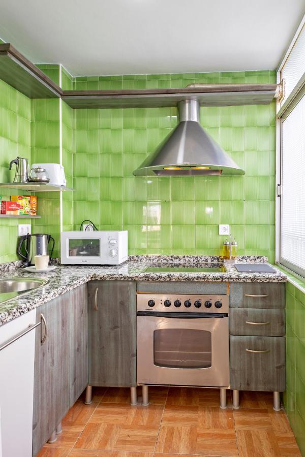 Charming 2 Bedroom Apartment At Triana Center By Oui Sevilla Exteriör bild