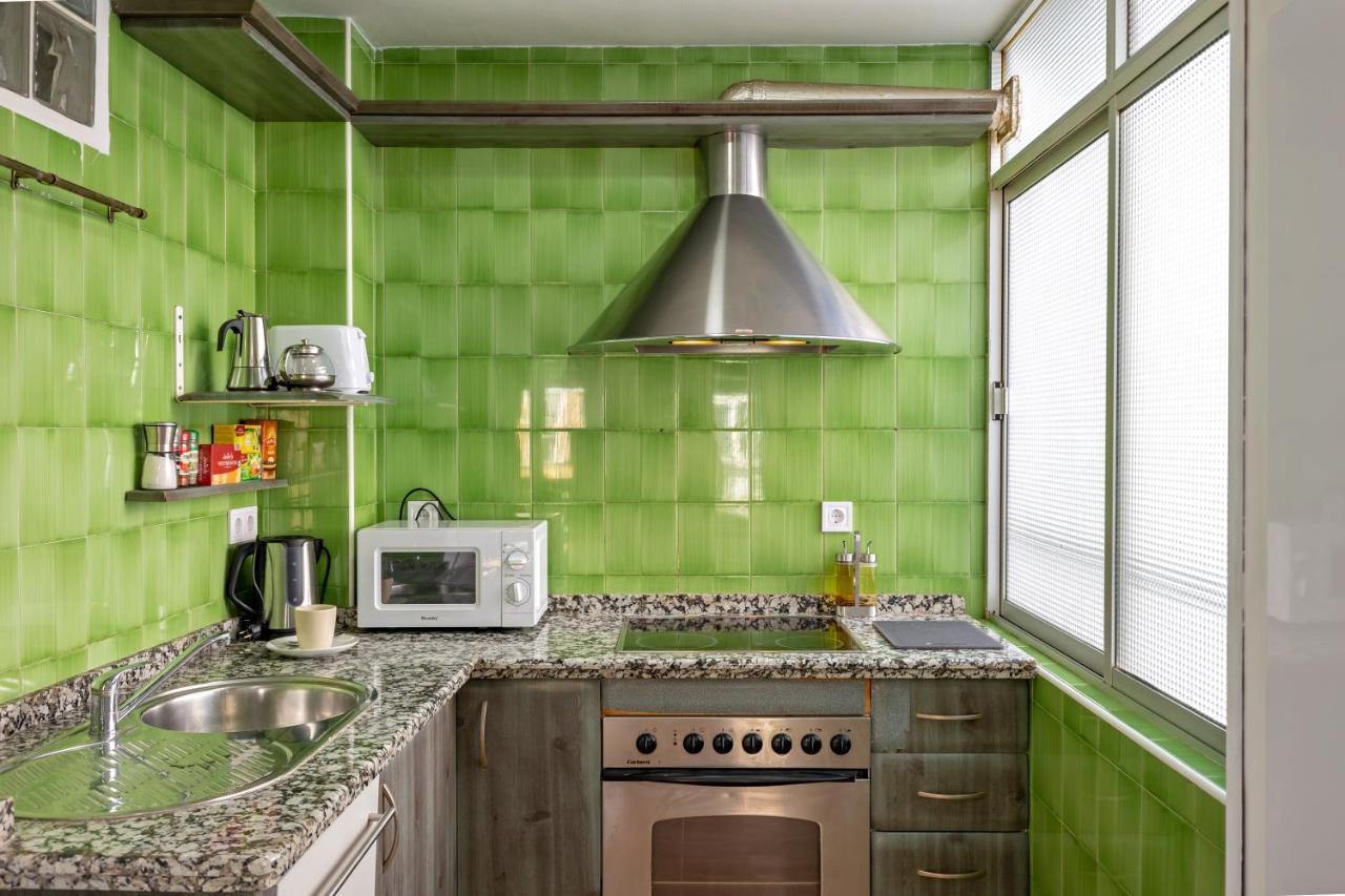 Charming 2 Bedroom Apartment At Triana Center By Oui Sevilla Exteriör bild