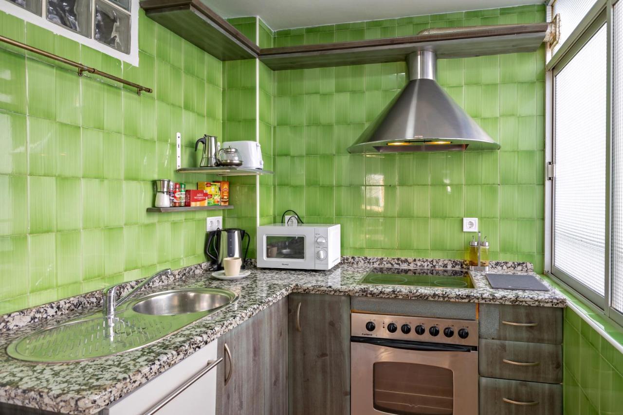 Charming 2 Bedroom Apartment At Triana Center By Oui Sevilla Exteriör bild